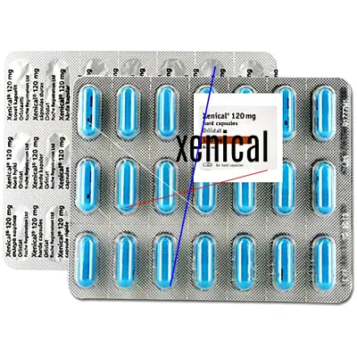 Xenical 120 mg acheter